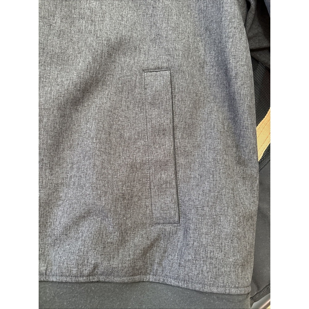 Tommy Hilfiger XXL Hooded Water resistant down lined Double Zippere heavy jacket - Picture 2 of 14